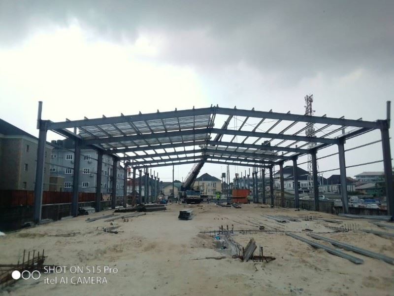steel structure warehouse 800x600 steel structure warehouse 800x600