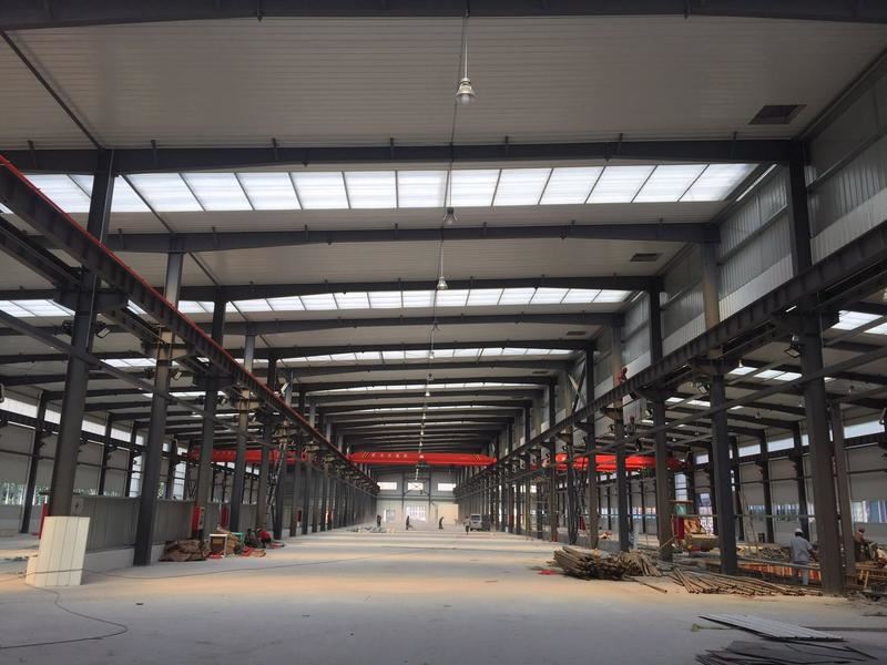 steel structure