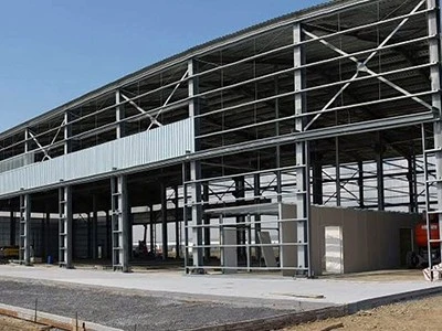 Pre-Engineering-Long-Span-Steel-Structure-Shopping-Mall-Building Pre-Engineering-Long-Span-Steel-Structure-Shopping-Mall-Building